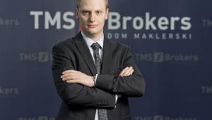 Bartosz Sawicki, TMS Brokers