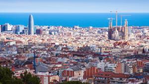 Hiszpania, Barcelona