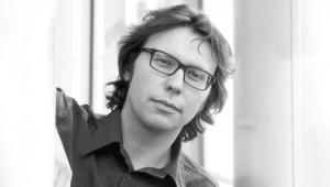 Rafał Woś, publicysta Dziennika Gazety Prawnej