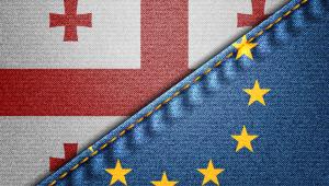 Gruzja i Unia Europejska