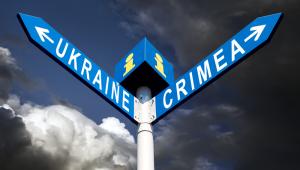 Krym, Ukraina