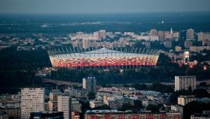 Stadion Narodowy w Warszawie