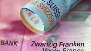 Frank szwajcarski