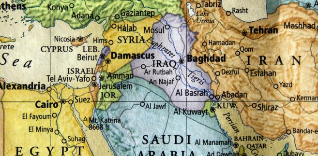 Bliski Wschód
