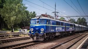 Pociąg towarowy PKP Cargo
