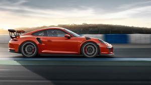 Porsche 911 GT3 RS