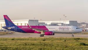 Samolot A321 zabiera o 50 pasażerów więcej niz poprzednik