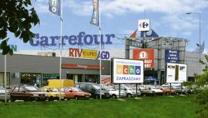 Radom CH ECHO zbudowane przez Echo Investment