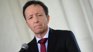 Nowy wiceprezydent Warszawy Witold Pahl