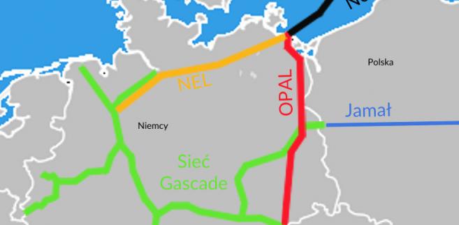 Gazociąg Opal