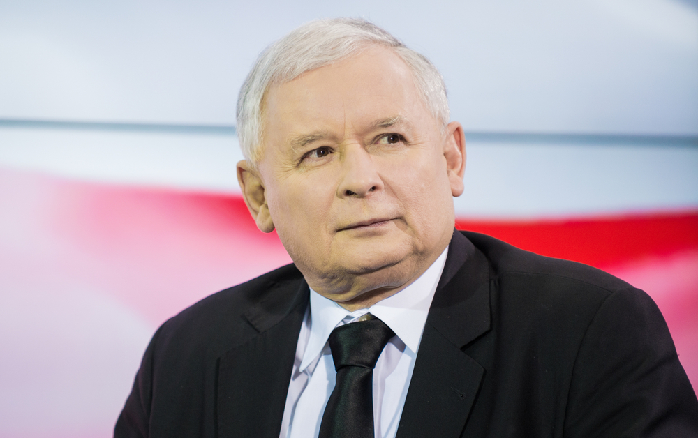 Kaczyński O Tusku: Nie Jest W Interesie Polski, By Ktoś Taki Był ...