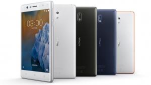 Linia smartfonów Nokia 3