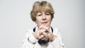 dr Grażyna Majkowska językoznawczyni, Uniwersytet Warszawski fot. Darek Golik