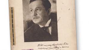 Odezwa Wojciecha Korfantego fot. mat. prasowe